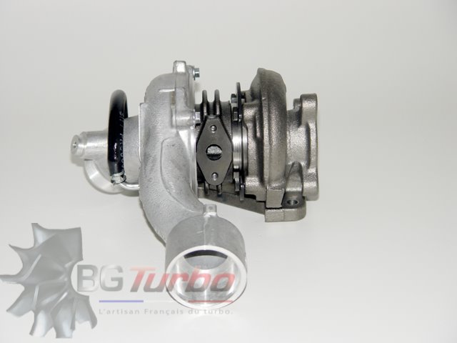 TURBO - NEUF ORIGINE - VL - 454155-0002
